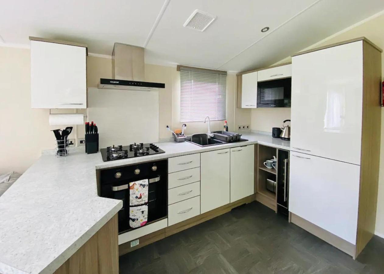 Hotel Docker Holiday Park Carnforth Zewnętrze zdjęcie