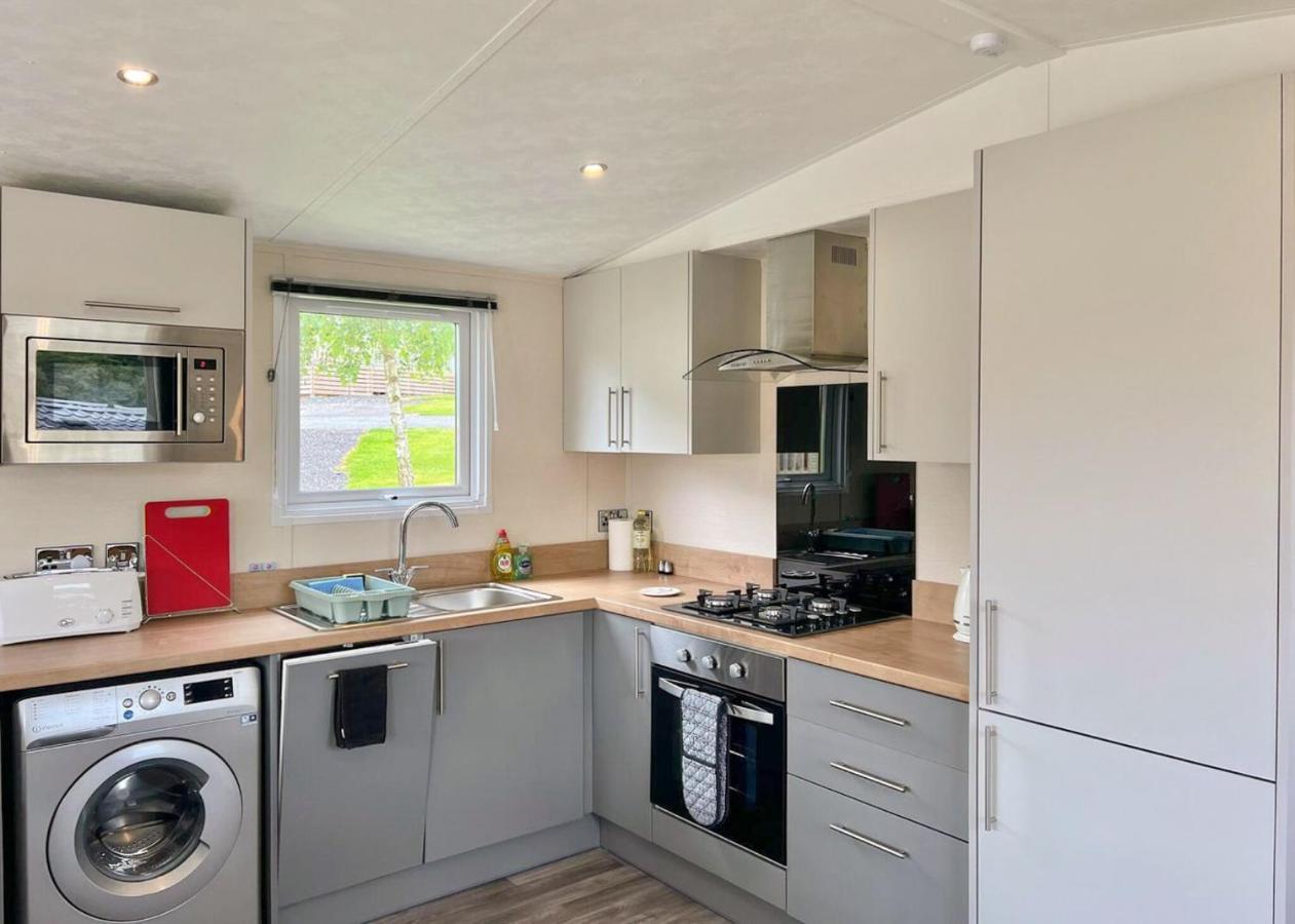 Hotel Docker Holiday Park Carnforth Zewnętrze zdjęcie