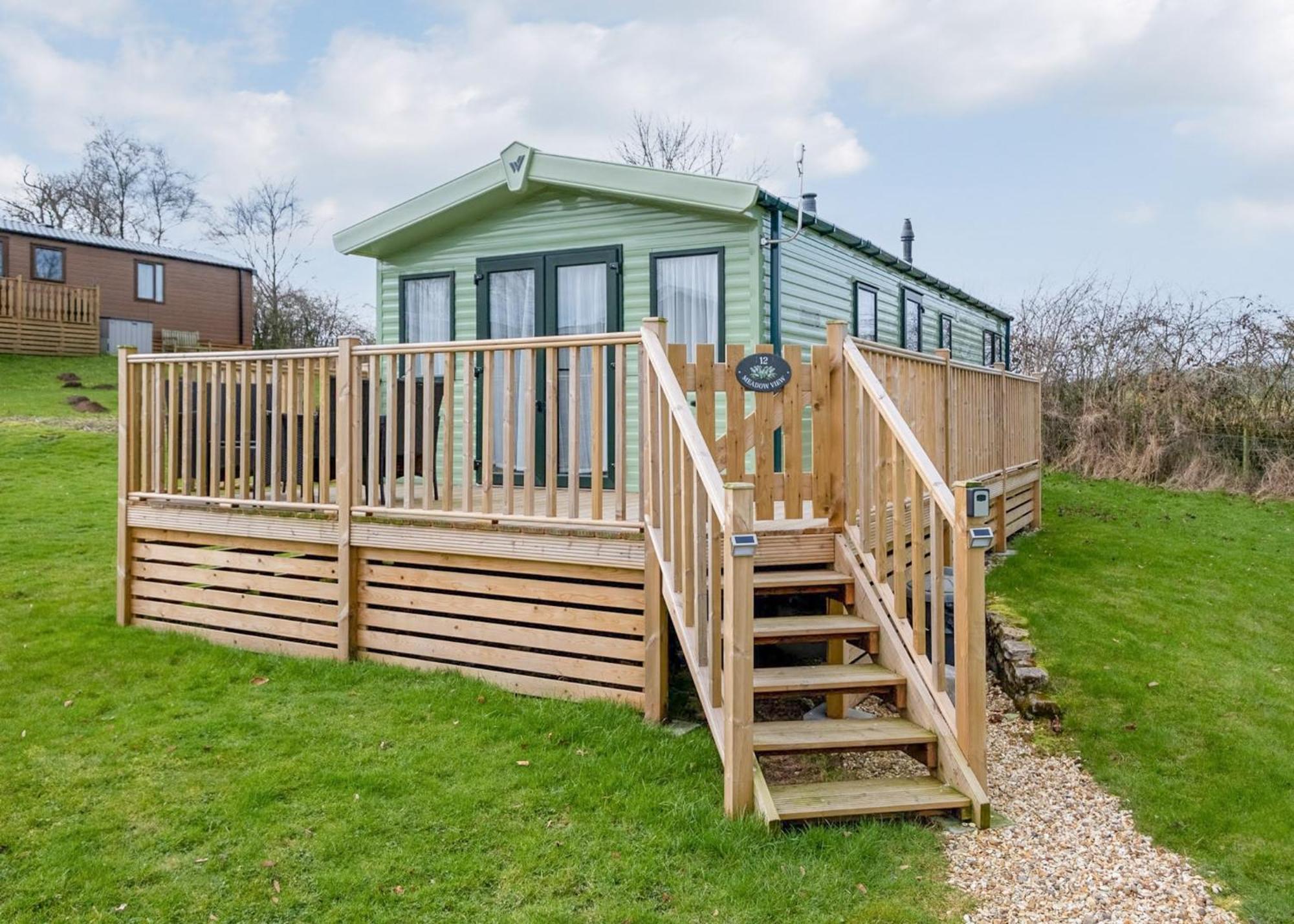 Hotel Docker Holiday Park Carnforth Zewnętrze zdjęcie