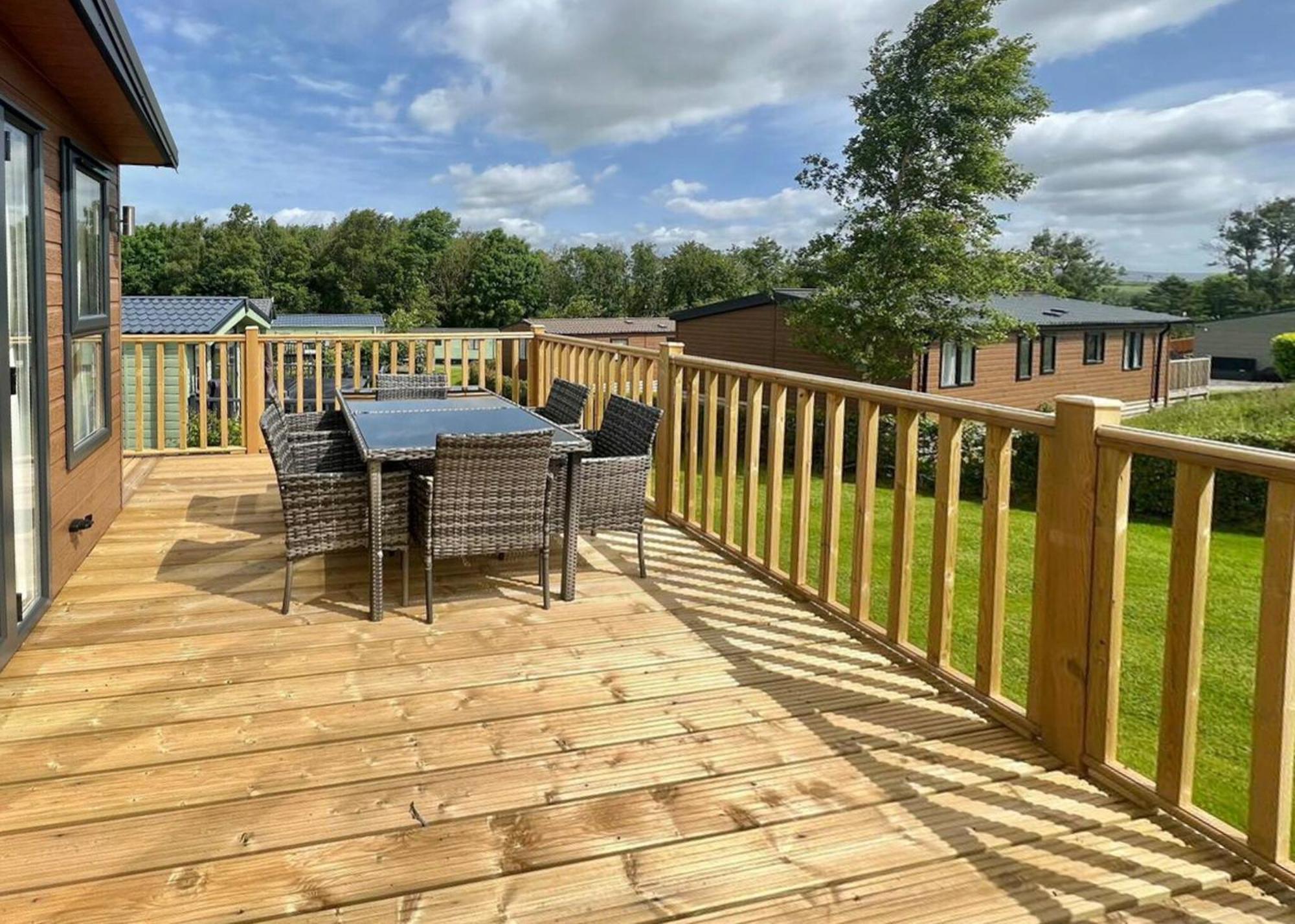 Hotel Docker Holiday Park Carnforth Zewnętrze zdjęcie
