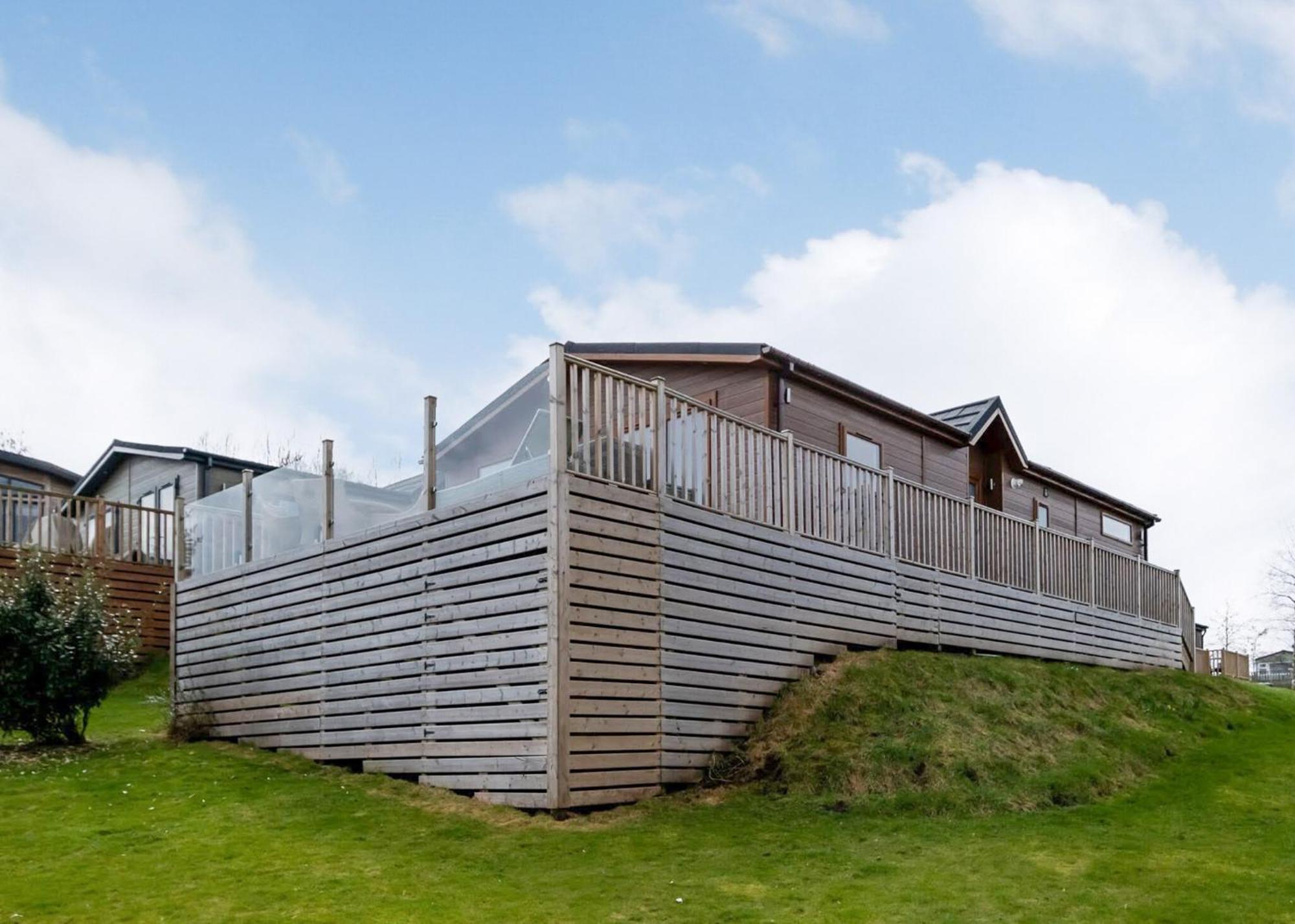 Hotel Docker Holiday Park Carnforth Zewnętrze zdjęcie