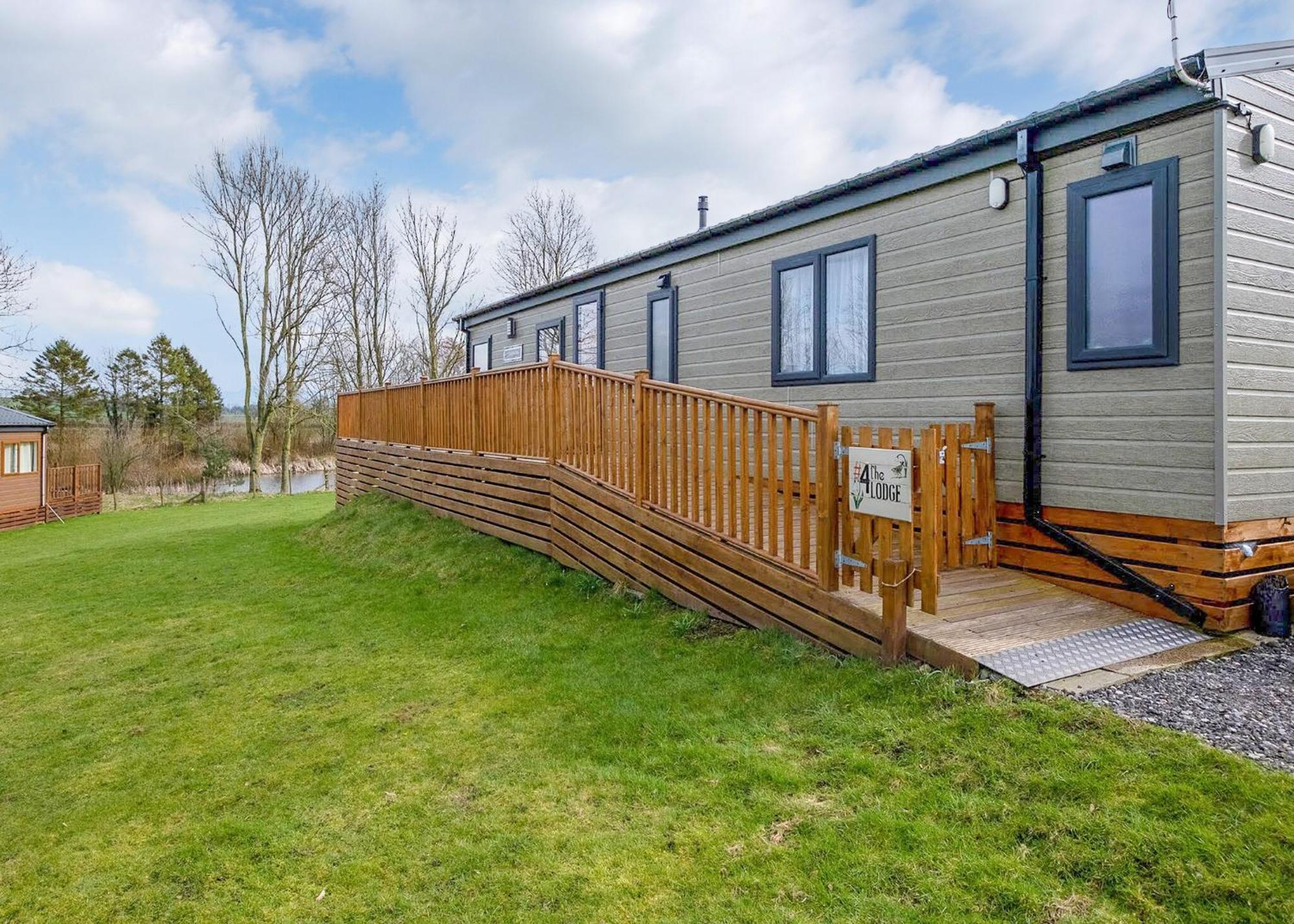 Hotel Docker Holiday Park Carnforth Zewnętrze zdjęcie